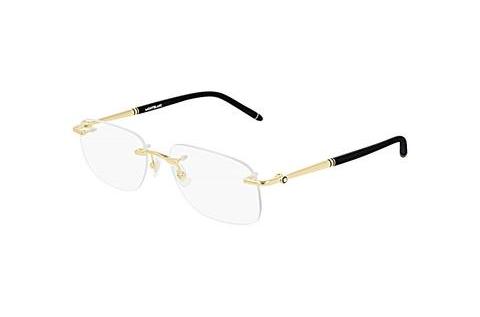 Designer szemüvegek Mont Blanc MB0071O 001