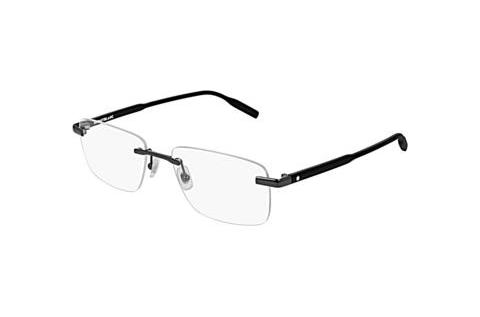 Designer szemüvegek Mont Blanc MB0088O 001
