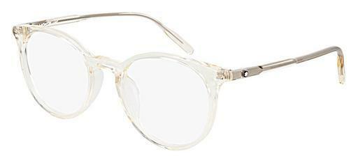 Designer szemüvegek Mont Blanc MB0090OK 004