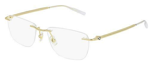Designer szemüvegek Mont Blanc MB0169O 002
