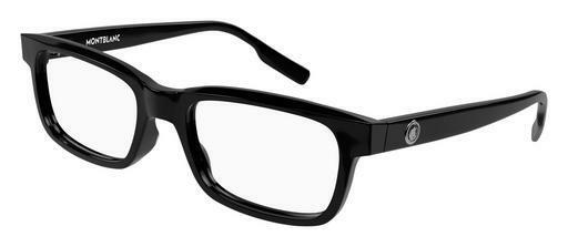Designer szemüvegek Mont Blanc MB0179O 001