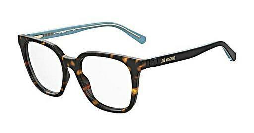 Designer szemüvegek Moschino MOL590 086