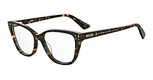 Designer szemüvegek Moschino MOS583 086