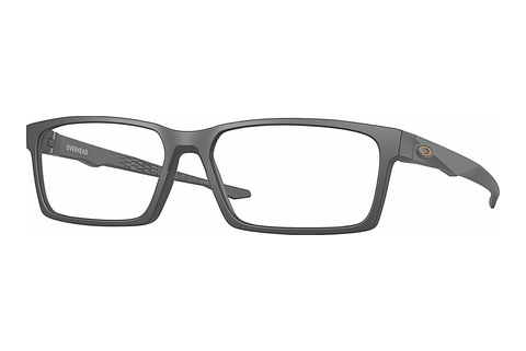 Oakley OVERHEAD (OX8060 806010) Szemüvegkeret