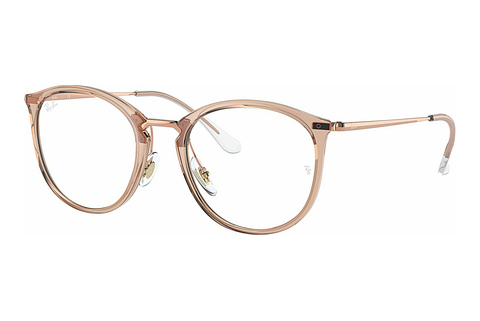 Ray-Ban RX7140 8124 Szemüvegkeret