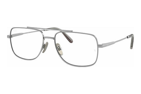 Ray-Ban WILLIAM TITANIUM (RX8797 1002) Szemüvegkeret