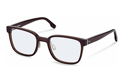 Rodenstock R5372 B000 Szemüvegkeret