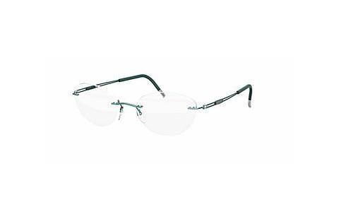 Designer szemüvegek Silhouette TNG 2018 (5521 FB 5040)