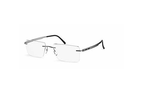 Silhouette Venture (5537-GN 6560) Szemüvegkeret