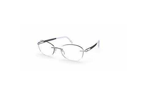 Silhouette Blend (5555-BA 4140) Szemüvegkeret