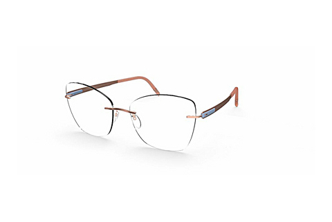 Designer szemüvegek Silhouette Blend (5555-KU 3530)