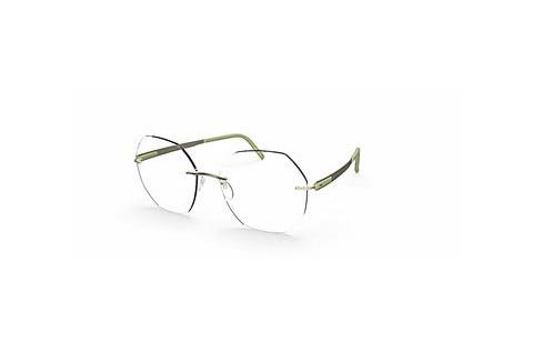 Silhouette Blend (5555-KV 8540) Szemüvegkeret