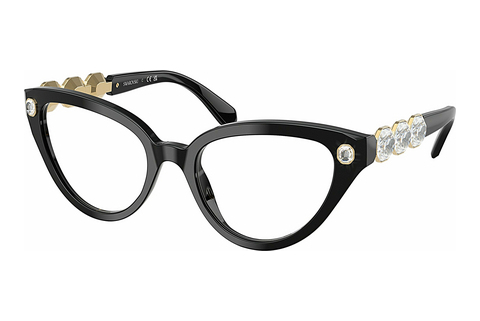 Swarovski SK2028 1001 Szemüvegkeret
