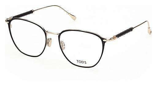 Tod's TO5236 002 Szemüvegkeret