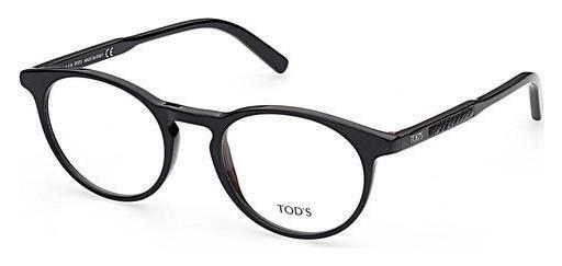 Tod's TO5250 001 Szemüvegkeret