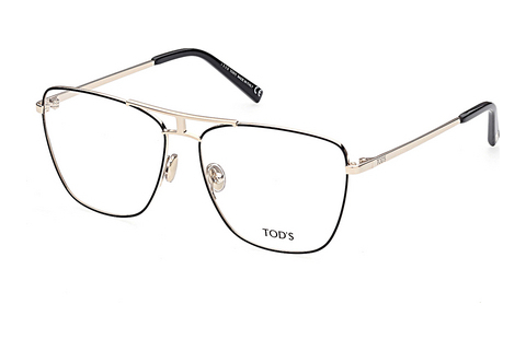 Tod's TO5256 001 Szemüvegkeret