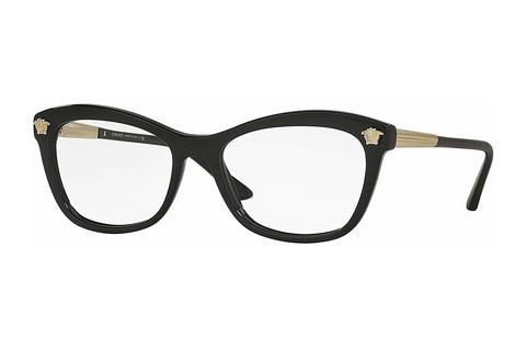Versace VE3224 GB1 Szemüvegkeret