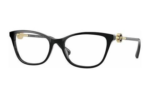 Versace VE3293 GB1 Szemüvegkeret