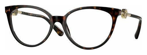 Versace VE3298B 108 Szemüvegkeret