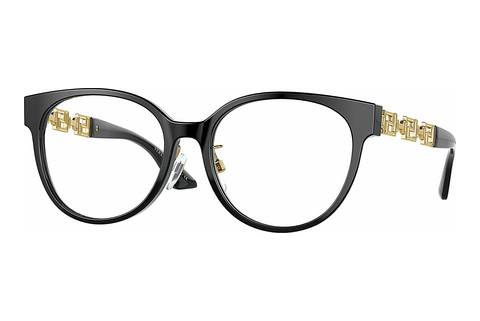 Versace VE3302D GB1 Szemüvegkeret