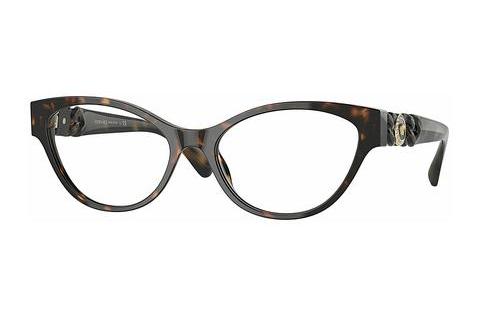 Versace VE3305 108 Szemüvegkeret