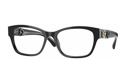 Versace VE3306 GB1 Szemüvegkeret