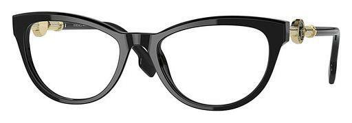Versace VE3311 GB1 Szemüvegkeret