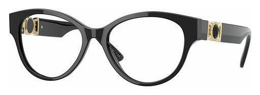 Versace VE3313 GB1 Szemüvegkeret