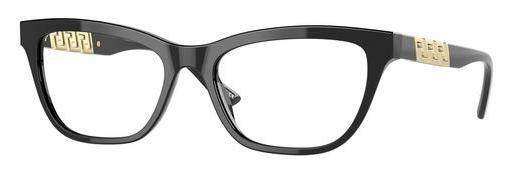 Versace VE3318 GB1 Szemüvegkeret