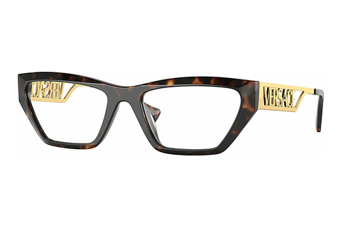 Versace VE3327U 108 Szemüvegkeret