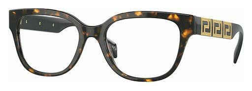 Versace VE3338 5404 Szemüvegkeret