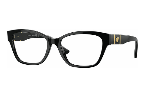 Versace VE3344 GB1 Szemüvegkeret