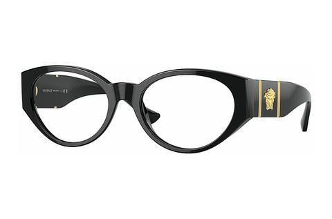 Versace VE3345 GB1 Szemüvegkeret