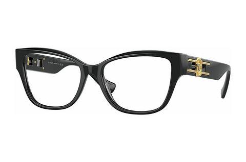 Versace VE3347 GB1 Szemüvegkeret