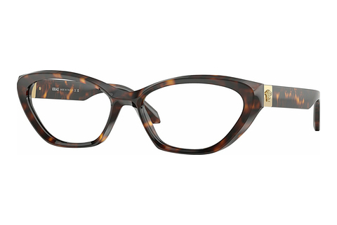Versace VE3356 108 Szemüvegkeret