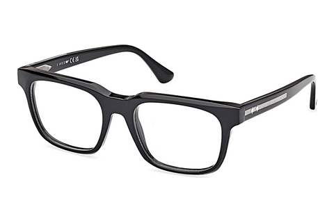 Web Eyewear WE5412 001 Szemüvegkeret