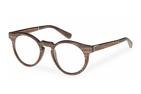 Wood Fellas Stiglmaier (10902 walnut) Szemüvegkeret