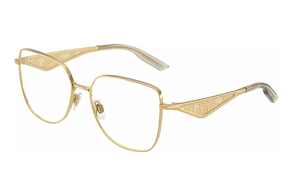 Dolce & Gabbana DG1358 02 Szemüvegkeret