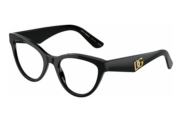 Dolce & Gabbana DG3372 501 Szemüvegkeret