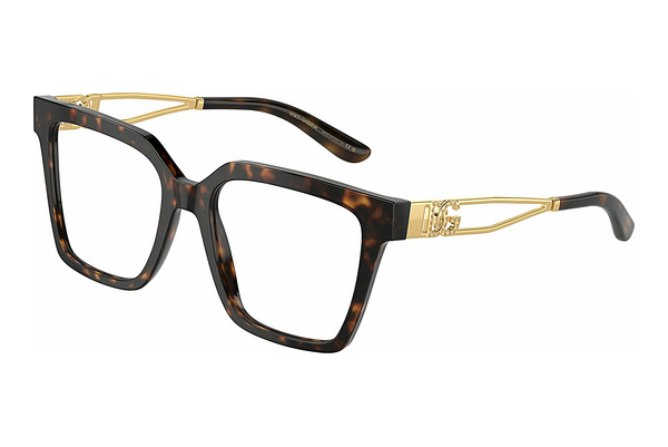 Dolce & Gabbana DG3376B 502 Szemüvegkeret