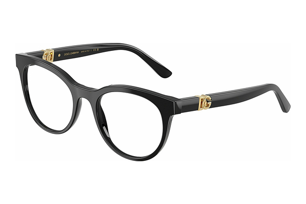 Dolce & Gabbana DG3399 501 Szemüvegkeret