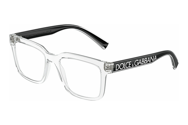 Dolce & Gabbana DG5101 3133 Szemüvegkeret