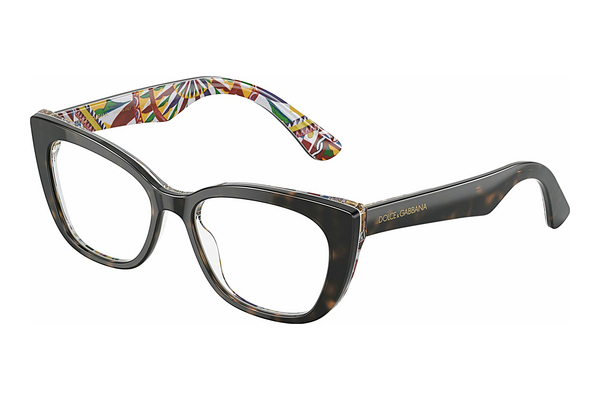 Dolce & Gabbana DX3357 3217 Szemüvegkeret