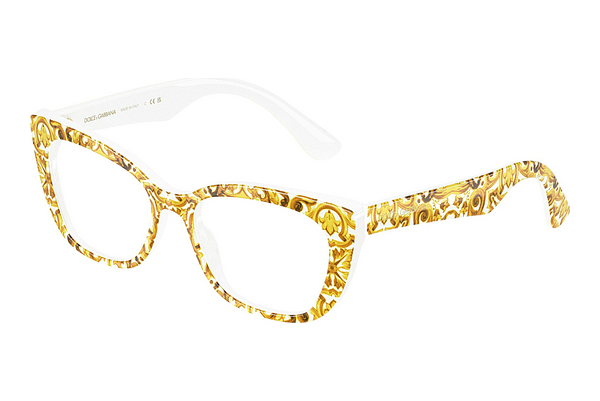 Dolce & Gabbana DX3357 3434 Szemüvegkeret