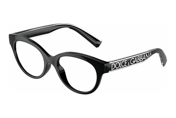 Dolce & Gabbana DX5003 501 Szemüvegkeret