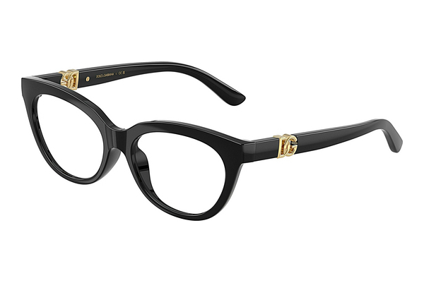 Dolce & Gabbana DX5005U 501 Szemüvegkeret