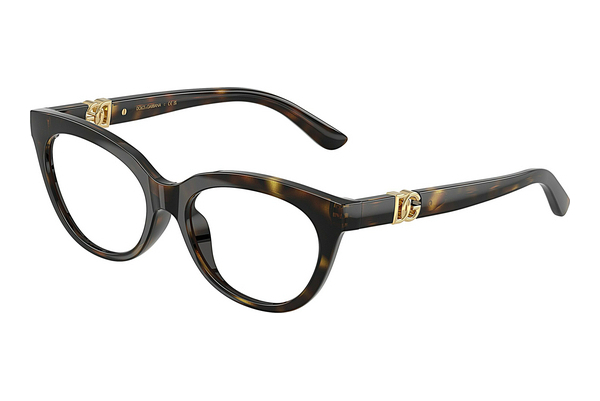 Dolce & Gabbana DX5005U 502 Szemüvegkeret