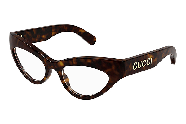 Gucci GG1295O 003 Szemüvegkeret