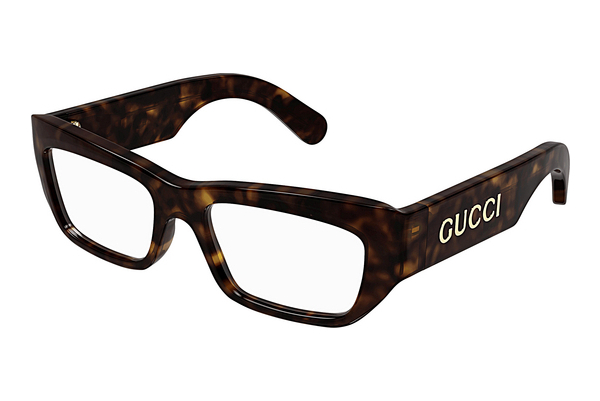 Gucci GG1297O 003 Szemüvegkeret