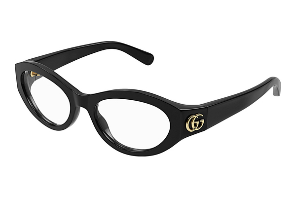 Gucci GG1405O 001 Szemüvegkeret